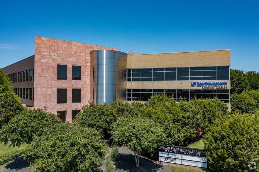 Primary Photo Of 701 Tuscan Dr, Irving Medical For Lease