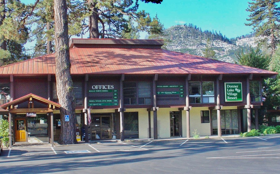 Primary Photo Of 15695 Donner Pass Rd, Truckee Office For Lease