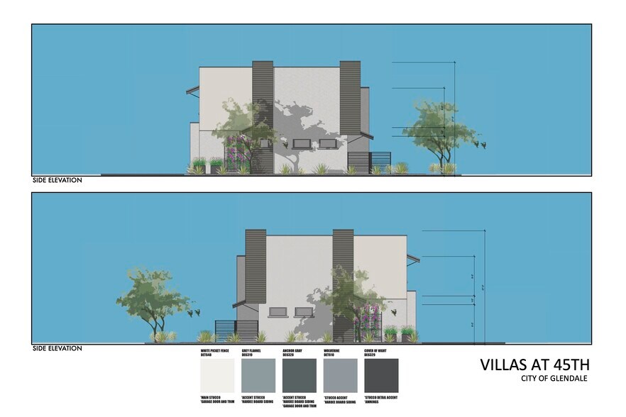 More Photos Of 7127-7135 N 45th Ave, Glendale Land For Sale