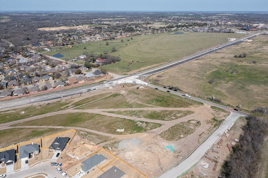 W Washington and FM 1417, Sherman, TX 75092 Land For Sale