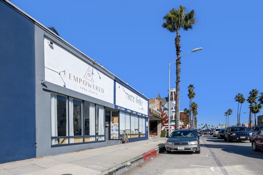 More Photos Of 13347 W Washington Blvd, Los Angeles Storefront Retail Office For Lease