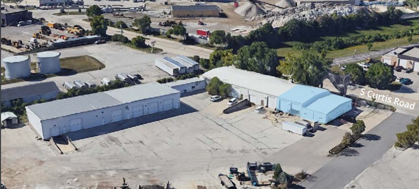 Primary Photo Of 450 S Curtis Rd, West Allis Manufacturing For Lease