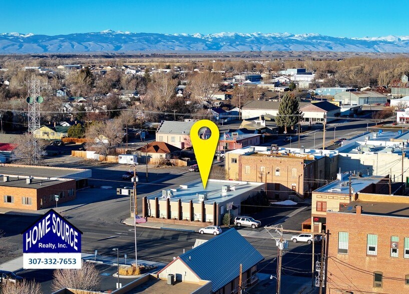 More Photos Of 324 E Washington Ave, Riverton Office For Sale