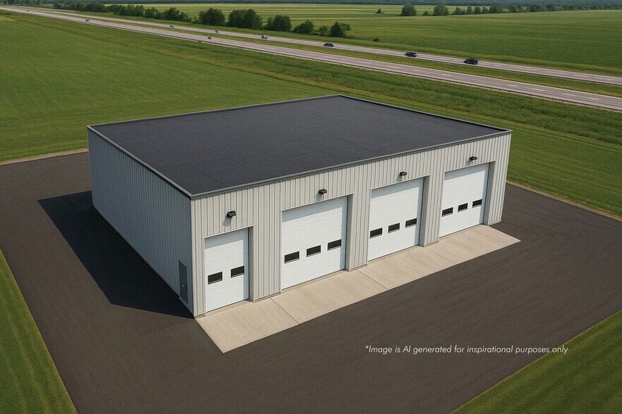 Primary Photo Of I-94 Business Kalamazoo loop, Kalamazoo Distribution For Lease