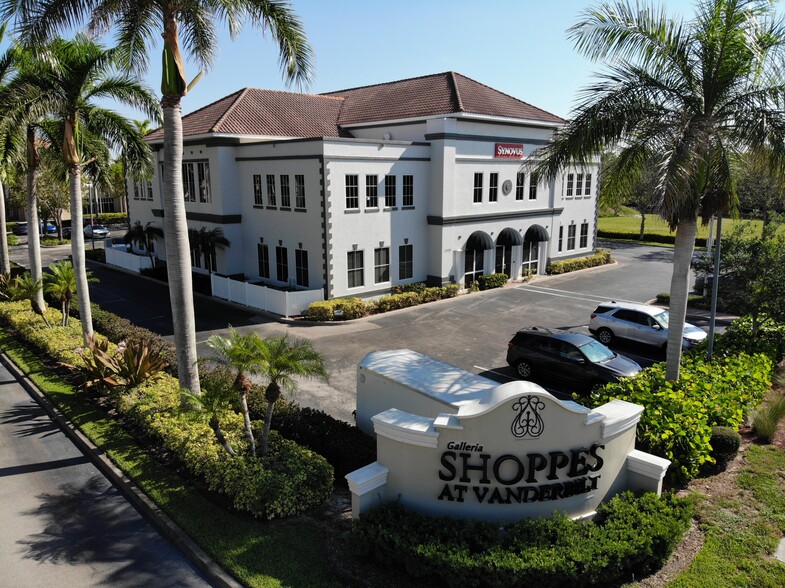 Primary Photo Of 2325 Vanderbilt Beach Rd, Naples Bank For Lease