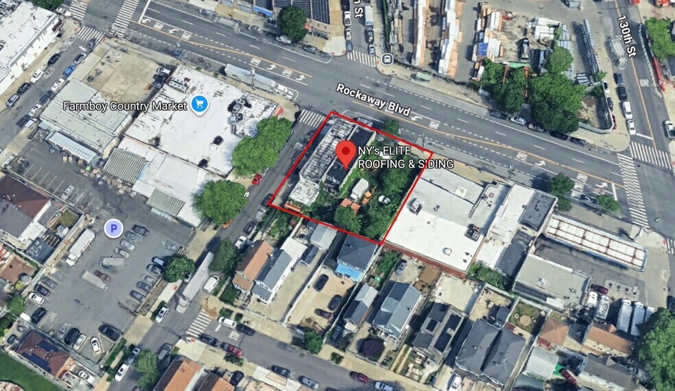 More Photos Of 12802-128-14 Rockaway Blvd, South Ozone Park General Retail For Sale