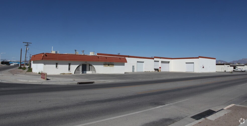 Primary Photo Of 1790 W Hadley Ave, Las Cruces Warehouse For Sale