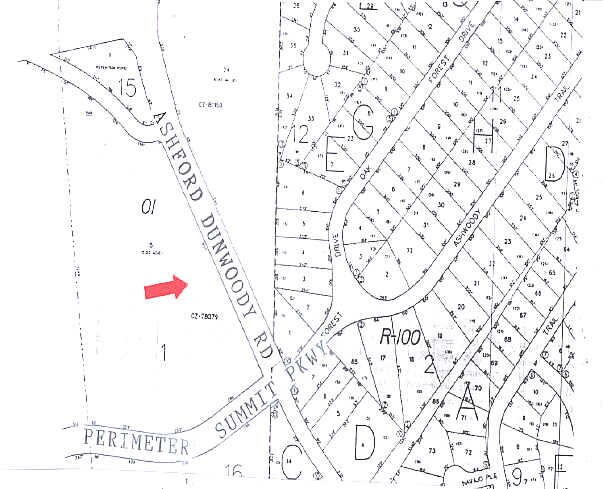 More Photos Of 4170 Ashford Dunwoody Rd NE, Atlanta Office For Lease