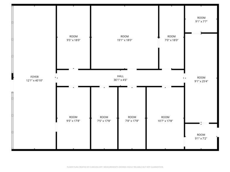 More Photos Of 777 California 49, Jackson General Retail For Lease