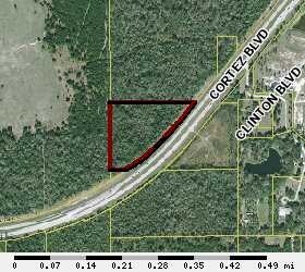 More Photos Of Cortez Blvd @ Near Mobley Road, Brooksville Land For Sale