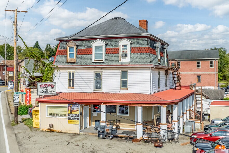 More Photos Of 3710 PA-88, Finleyville Bar For Sale