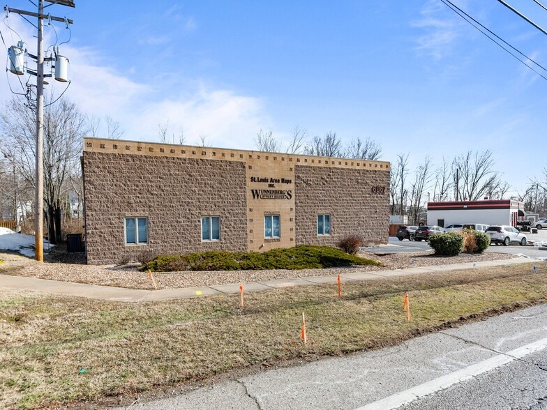 More Photos Of 6062 Lemay Ferry Rd, Saint Louis Warehouse For Sale