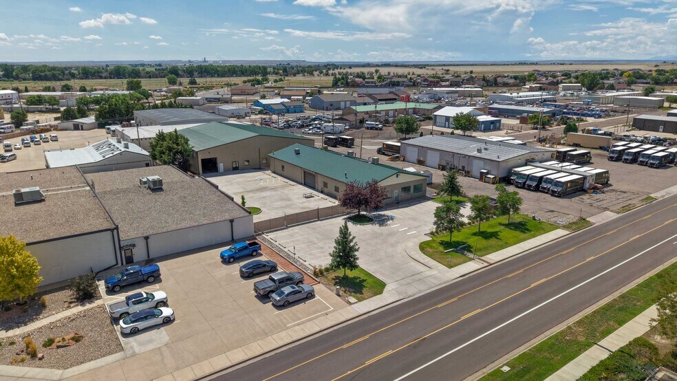 More Photos Of , Pueblo Industrial For Sale