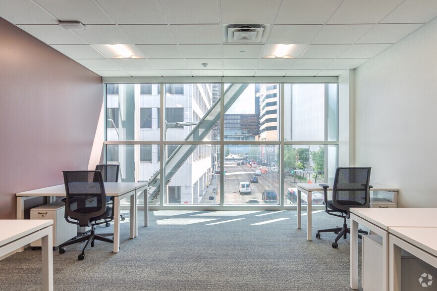 More Photos Of 1201 fannin St, Houston Coworking Space