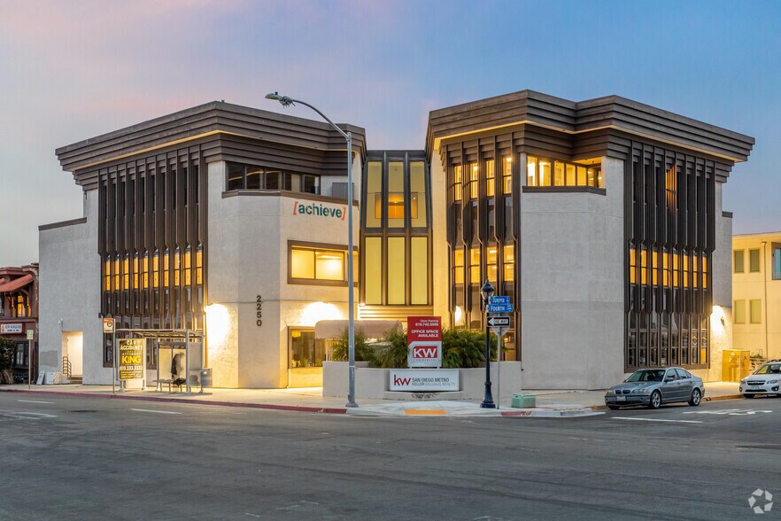 More Photos Of 2250 4th Ave, San Diego Office For Sale