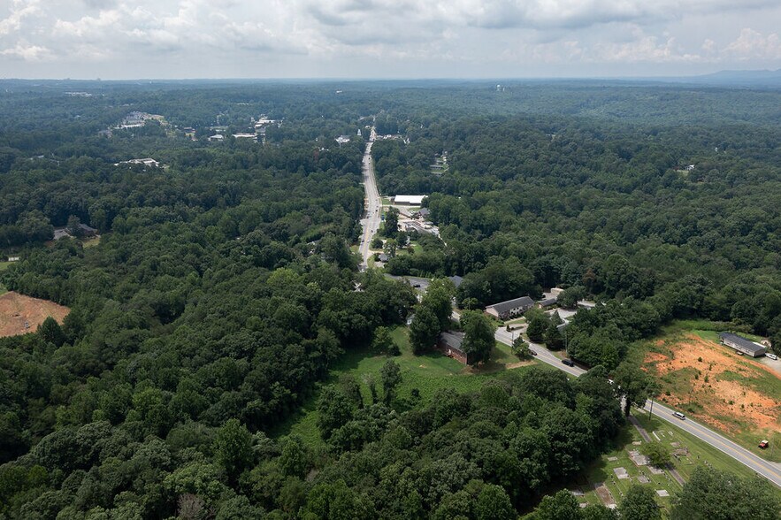 More Photos Of 1562 Central Ave, Demorest Land For Sale