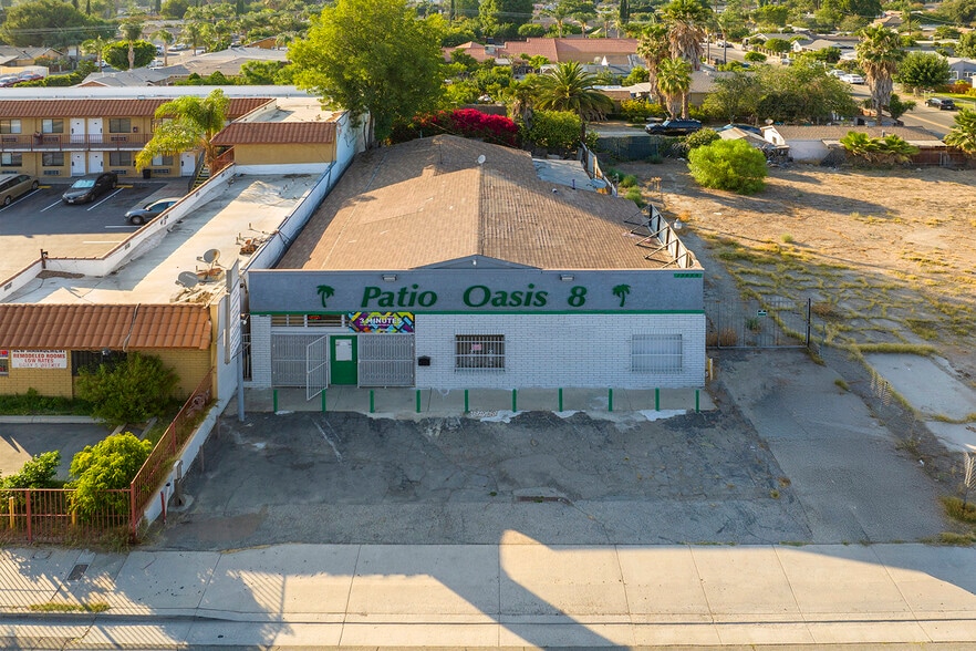 More Photos Of 13659 Magnolia Ave, Corona Freestanding For Sale