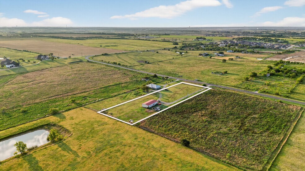 More Photos Of 16880 W FM 455, Celina Land For Sale
