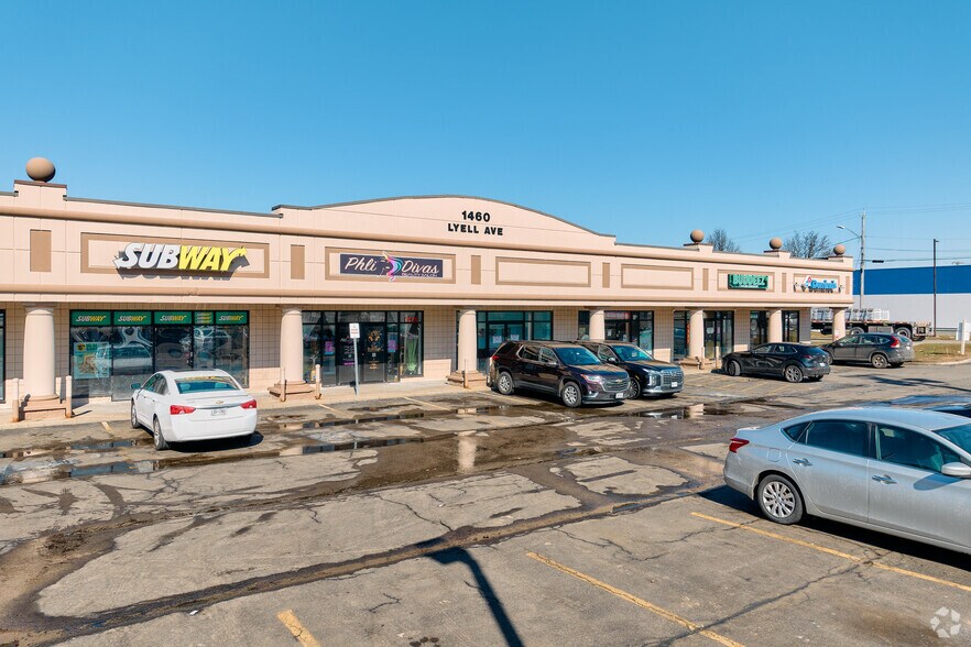 More Photos Of 1460 Lyell Ave, Rochester Storefront For Lease