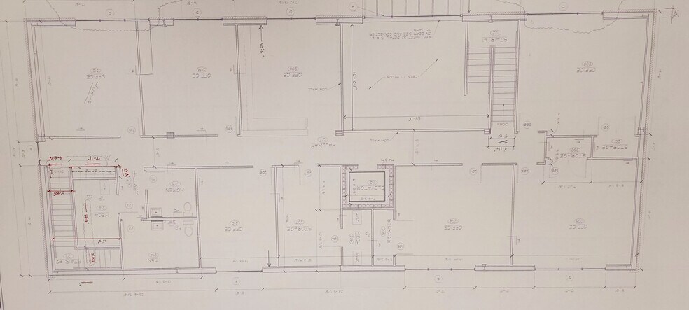 More Photos Of 3550 S Hoover Rd, Wichita Office For Lease