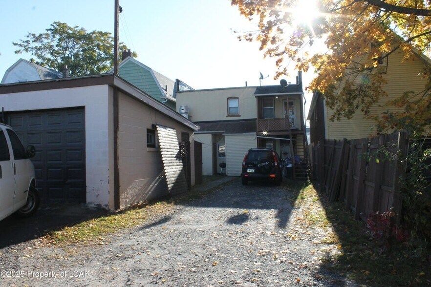 More Photos Of 51-53 Brown St, Wilkes Barre Storefront Retail Residential For Sale