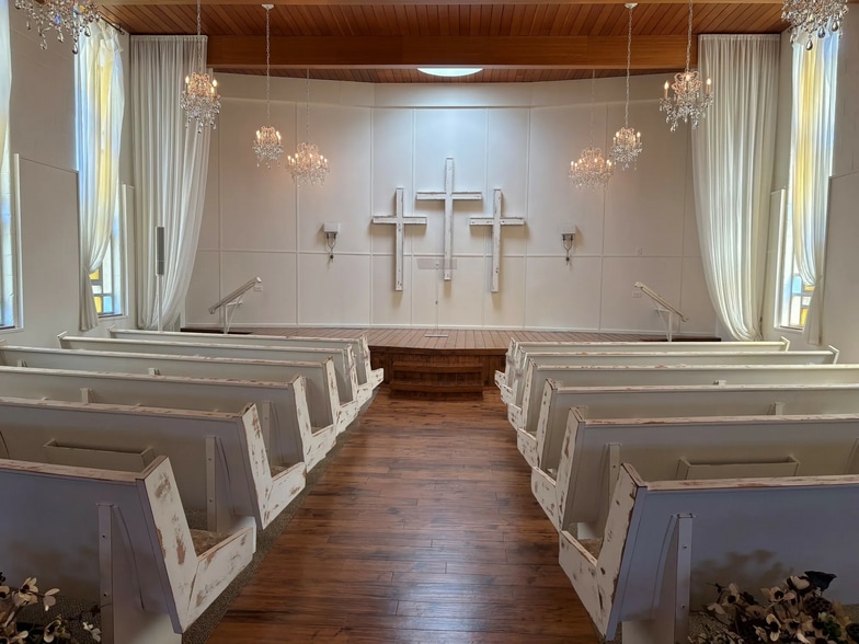 More Photos Of 2730 Edsel St, Trenton Religious Facility For Sale