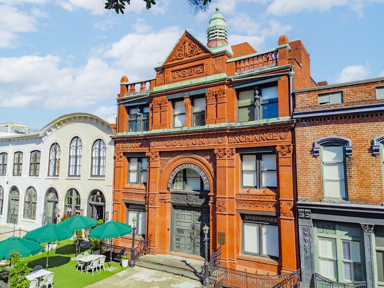 More Photos Of 100 E Bay St, Savannah Lodge Meeting Hall For Sale