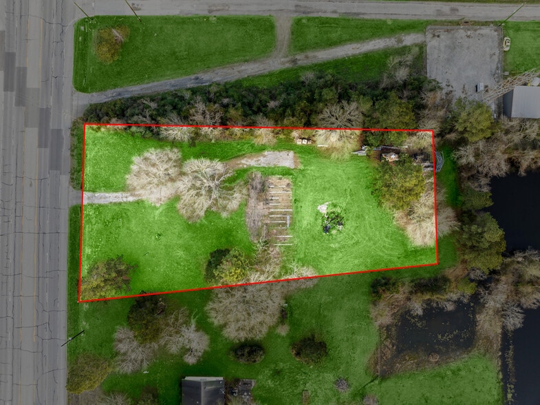 Primary Photo Of 16623 FM 2920 Rd, Tomball Land For Sale