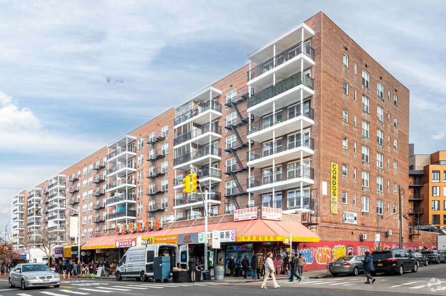 Primary Photo Of 41-25 KISSENA Blvd, Flushing Apartments For Lease
