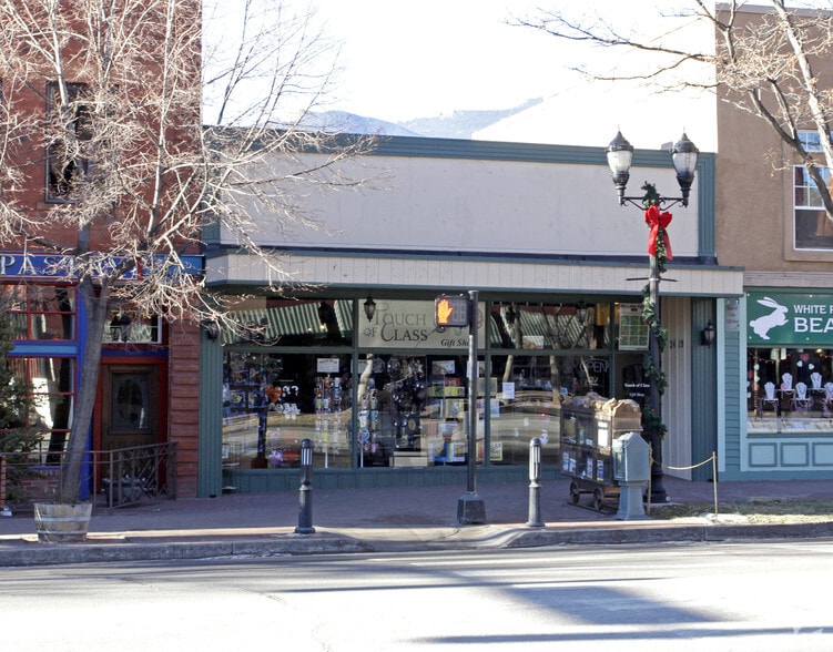 More Photos Of 2419 W Colorado Ave, Colorado Springs Storefront For Sale