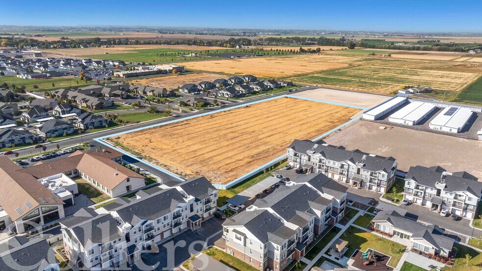 Primary Photo Of 1186-1258 Cheney Dr, Twin Falls Land For Sale