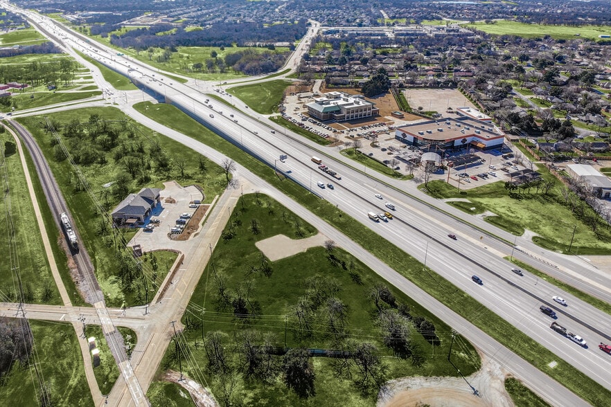 Primary Photo Of 5855 N Stemmons Fwy, Corinth Land For Sale