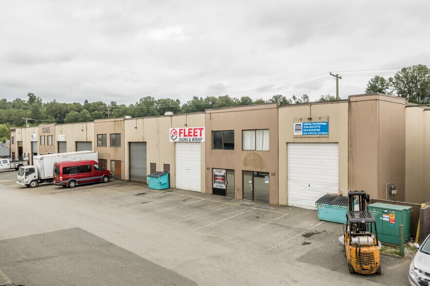 More Photos Of 13365 115th Ave, Surrey Light Manufacturing For Sale