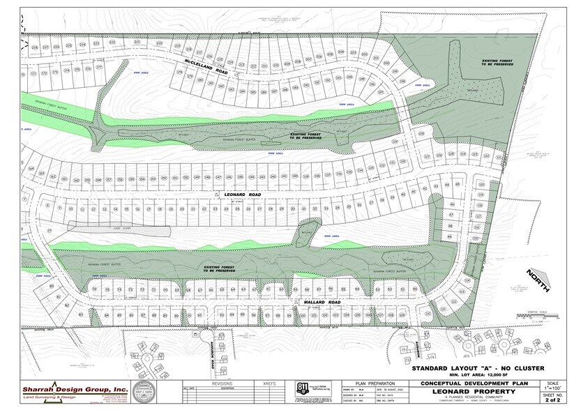 More Photos Of 825 Black Horse Tavern Rd, Gettysburg Land For Sale