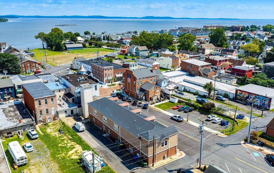 More Photos Of 415 Pennington Ave, Havre De Grace Office For Sale