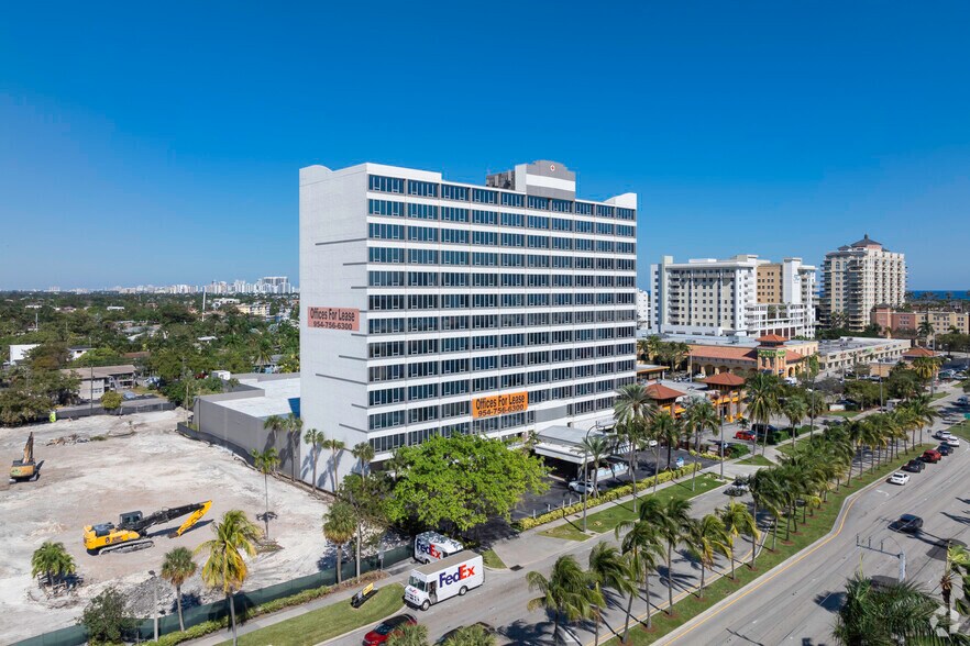 More Photos Of 2455 E Sunrise Blvd, Fort Lauderdale Loft Creative Space For Sale