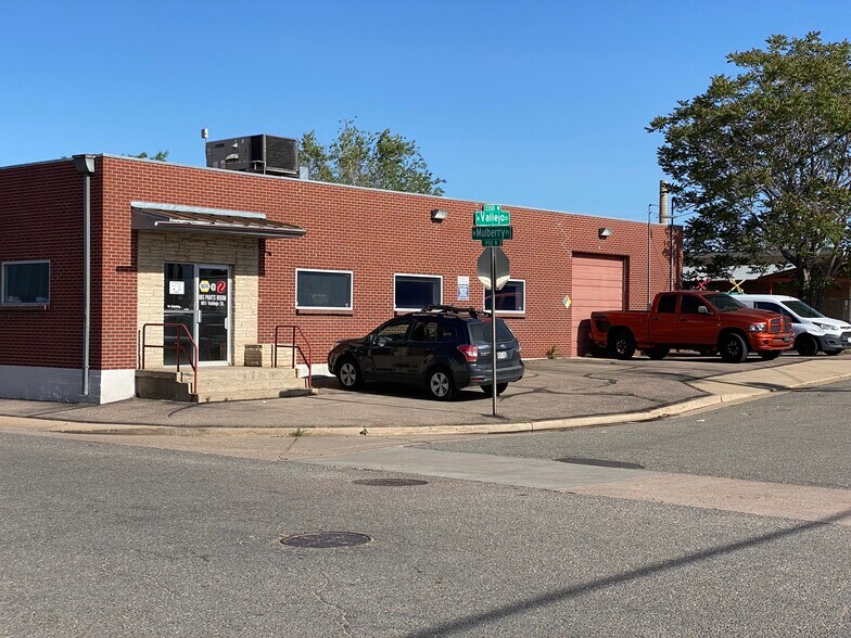 More Photos Of 951 Vallejo St, Denver Warehouse For Sale