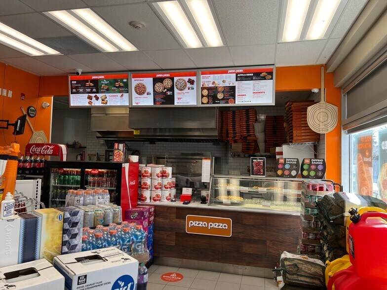 More Photos Of 40 Arthur St W, Thornbury Service Station For Sale