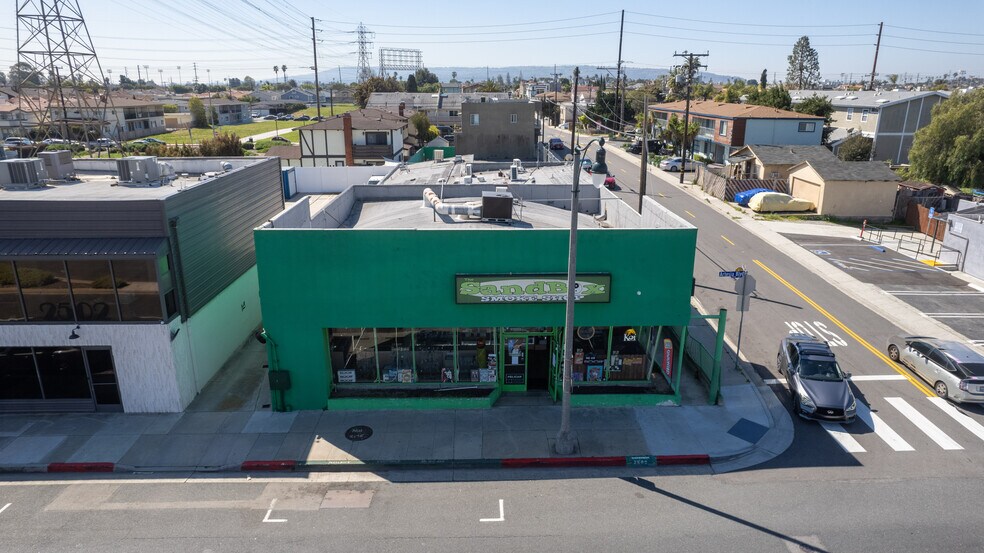 More Photos Of 2500 Artesia Blvd, Redondo Beach General Retail For Sale