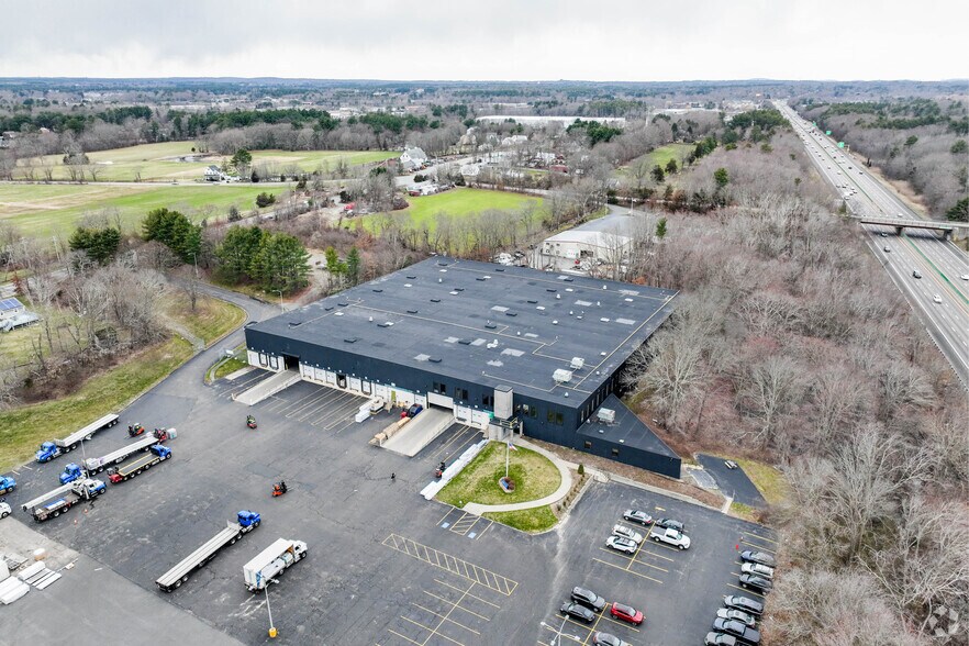 More Photos Of 393 Manley St, West Bridgewater Warehouse For Sale