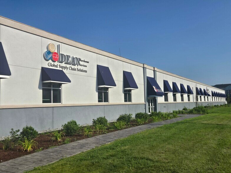 Primary Photo Of 745 Jefferson Blvd, Warwick Manufacturing For Lease
