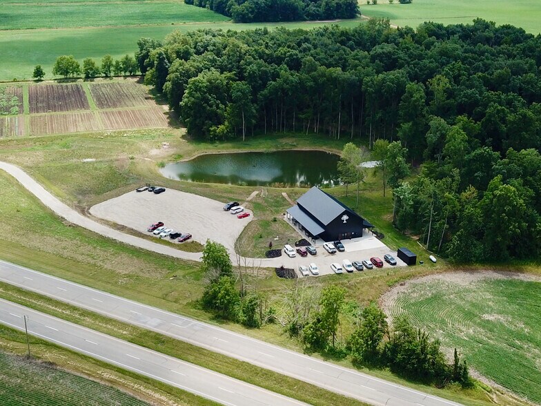 More Photos Of 5441 N US Highway 52, Thorntown Land For Sale