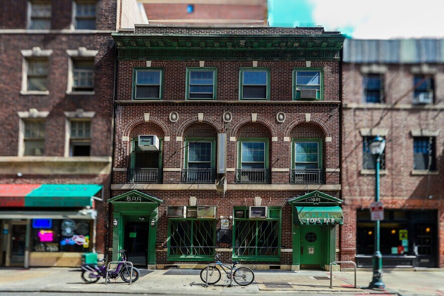 Primary Photo Of 259-261 S 15th St, Philadelphia Storefront Retail Residential For Sale