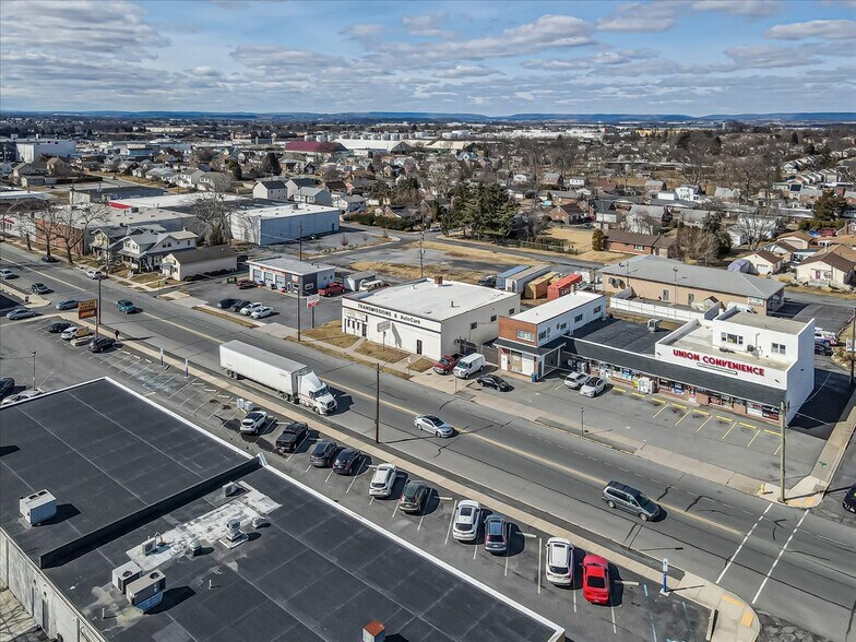 More Photos Of 2115 Union Blvd, Allentown Auto Repair For Sale