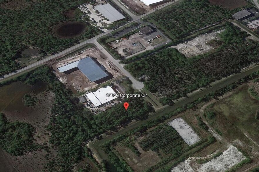 More Photos Of 15850 Corporate Cir, Jupiter Land For Sale