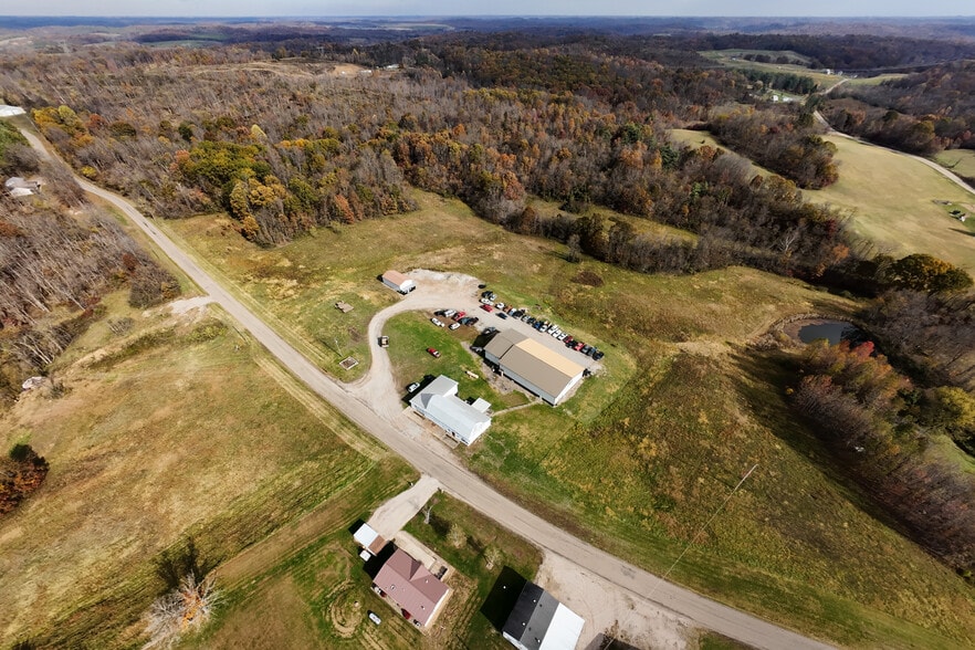 More Photos Of 31232 Red Hill Rd, Langsville Auto Repair For Sale