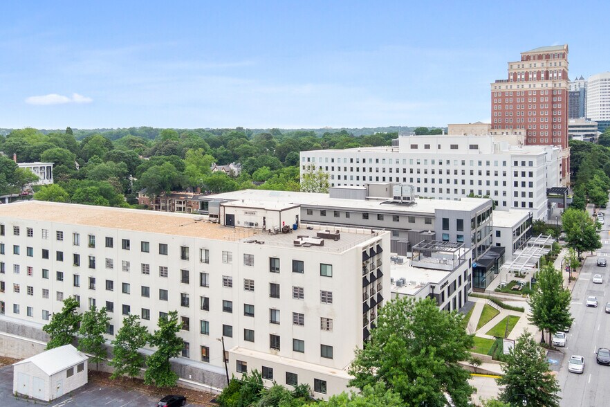 More Photos Of 1421 NE Peachtree St, Atlanta Multifamily For Sale