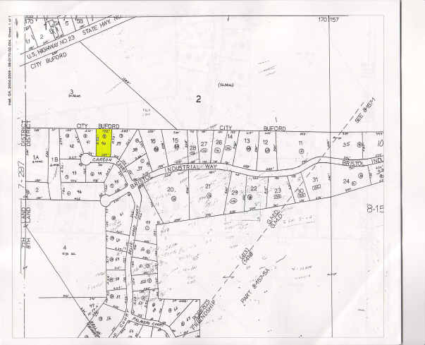 More Photos Of 5207 Belle Wood Ct, Buford Warehouse For Sale