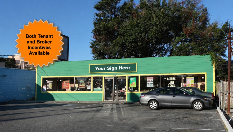 Primary Photo Of 1030 University Blvd N, Jacksonville Restaurant For Lease