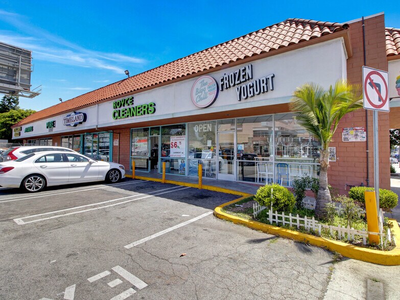 Primary Photo Of 10840 W Olympic Blvd, Los Angeles General Retail For Lease